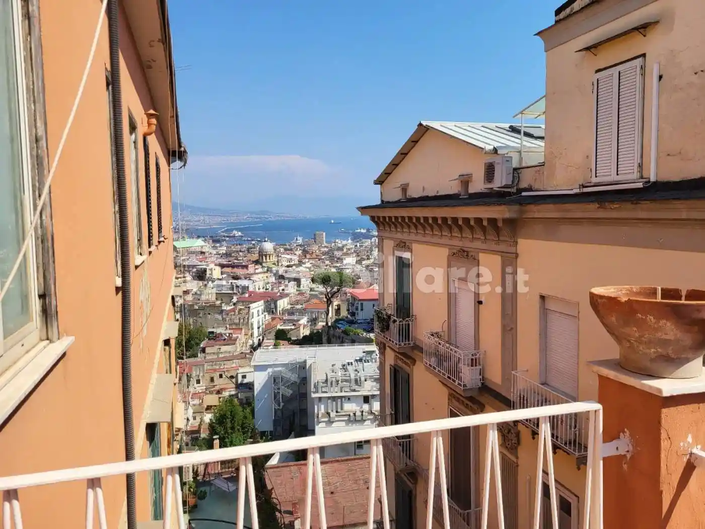 Attico - Mansarda in affitto a Napoli