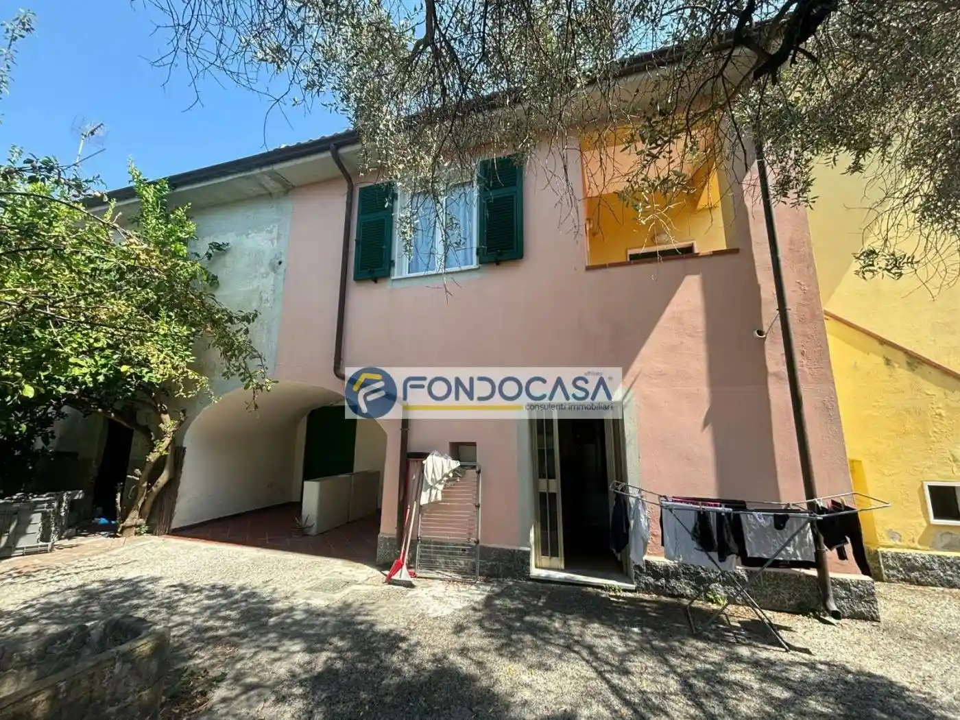 Villetta a schiera in vendita a Castelnuovo Magra