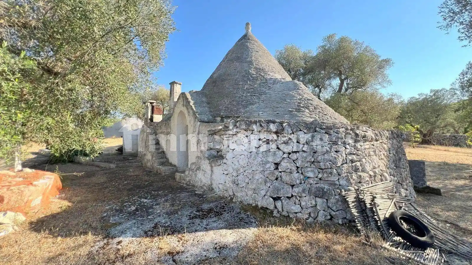 Rustico - Casale in vendita a Ceglie Messapica