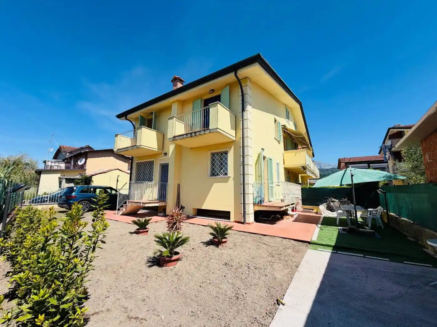 Villetta a schiera in vendita a Massa