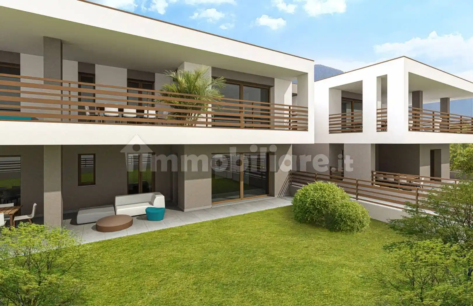Appartamento in vendita a Trescore Balneario