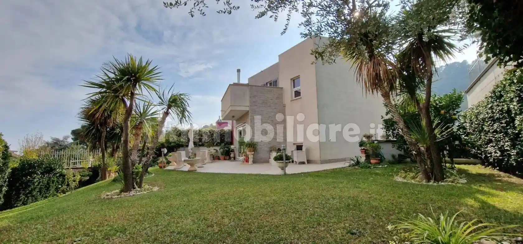 Villa in vendita a Montesilvano