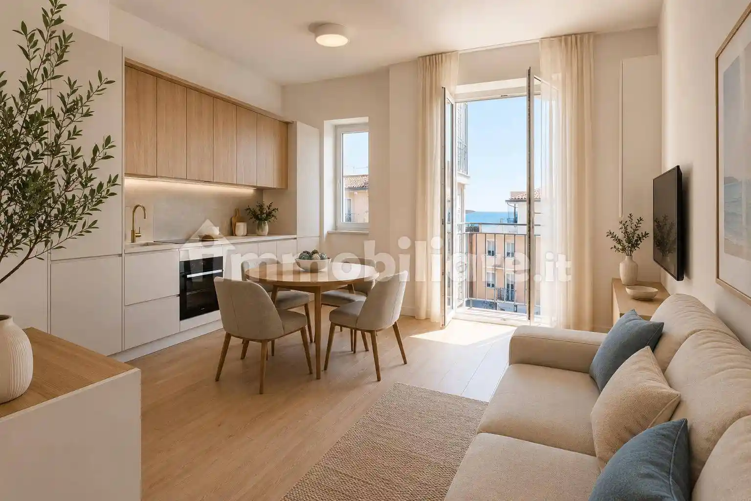 Appartamento in vendita a Civitanova Marche