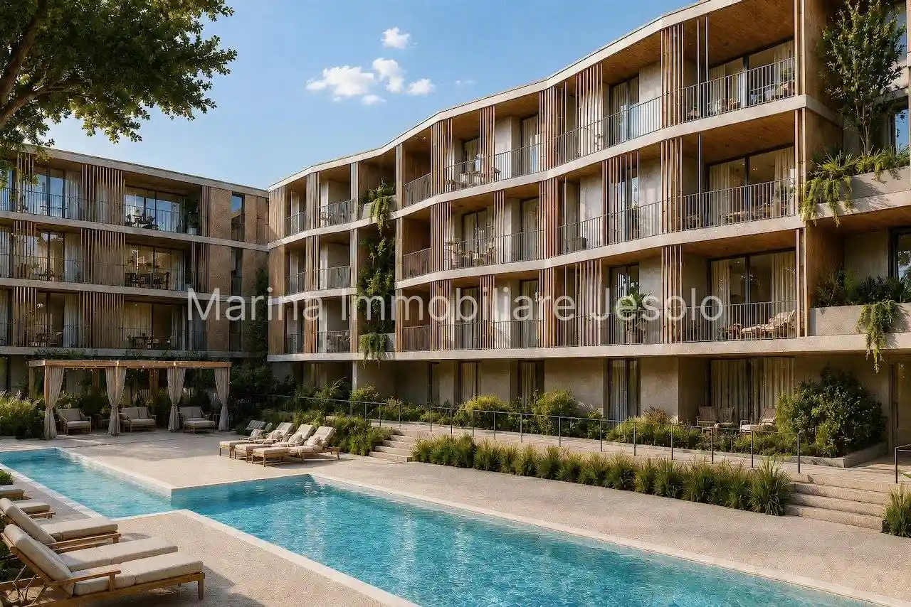 Appartamento in vendita a Jesolo