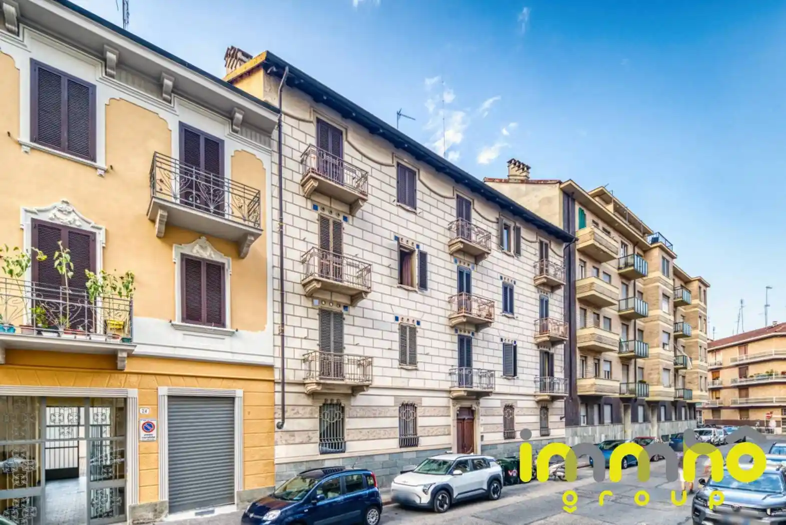 Appartamento in vendita a Torino