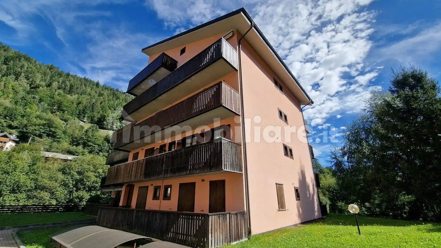 Appartamento in vendita a Aprica