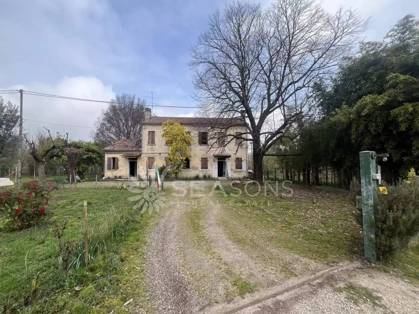 Rustico - Casale in vendita a Santo Stino di Livenza