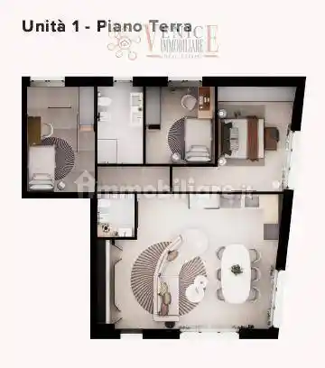 Villa in vendita a Vigonza