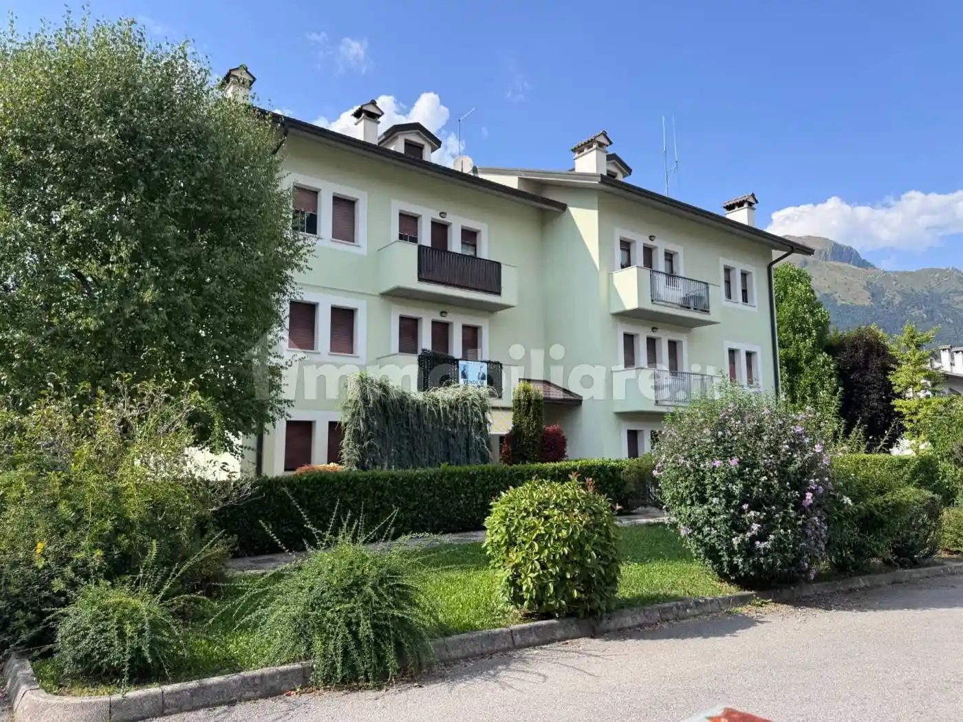 Appartamento in vendita a Belluno