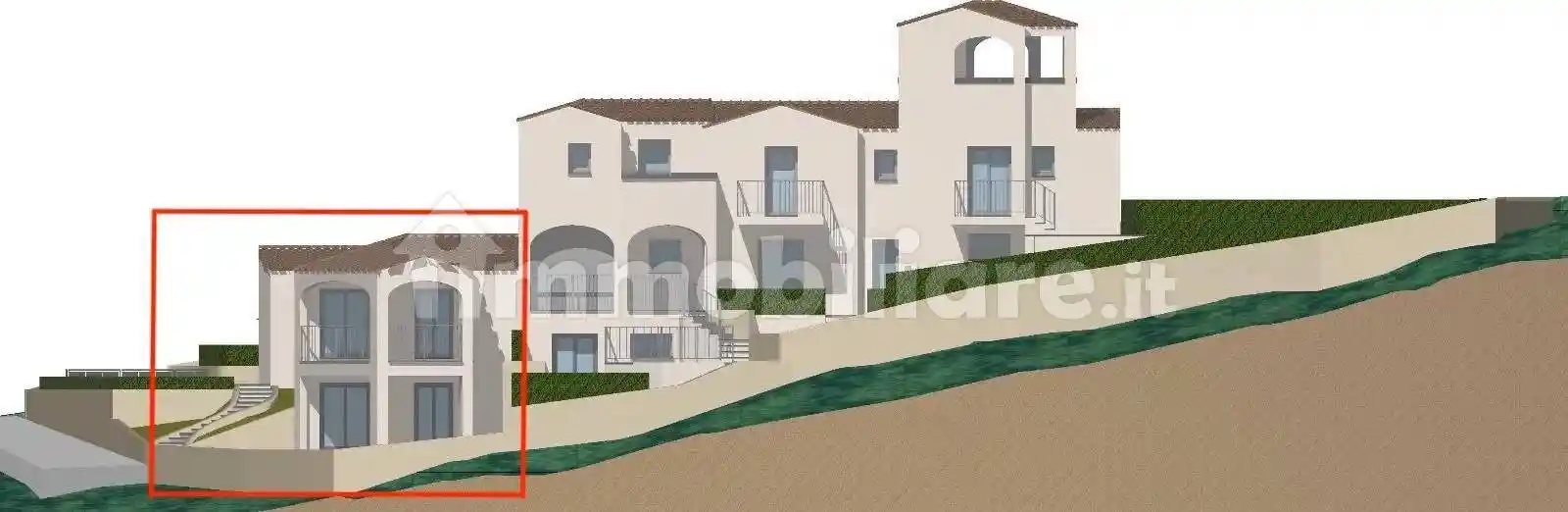 Villa in vendita a Budoni