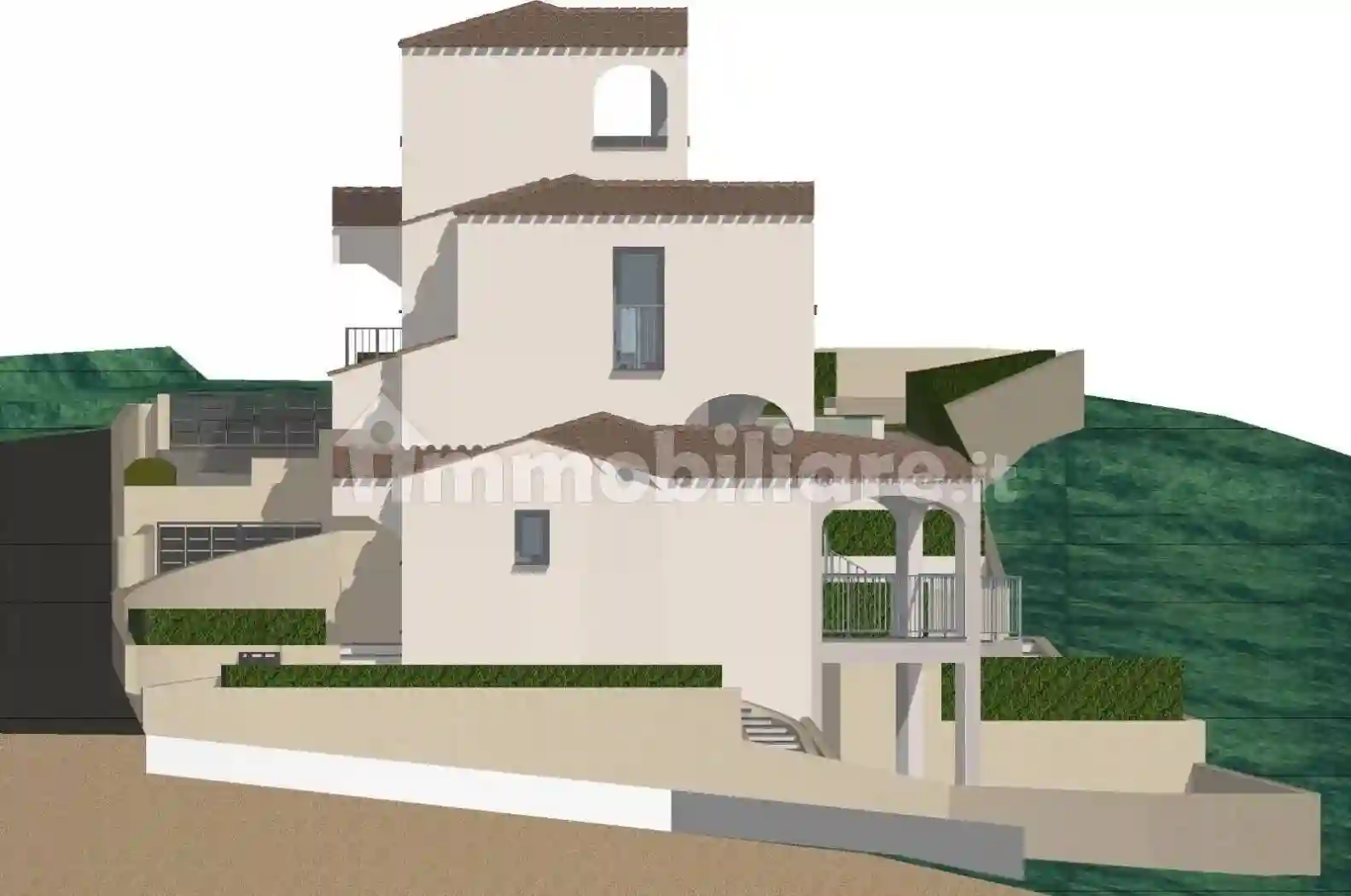 Villa - foto 4