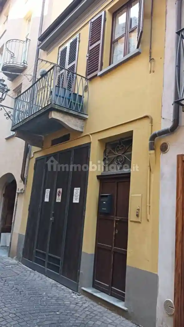 Appartamento in affitto a Saluzzo