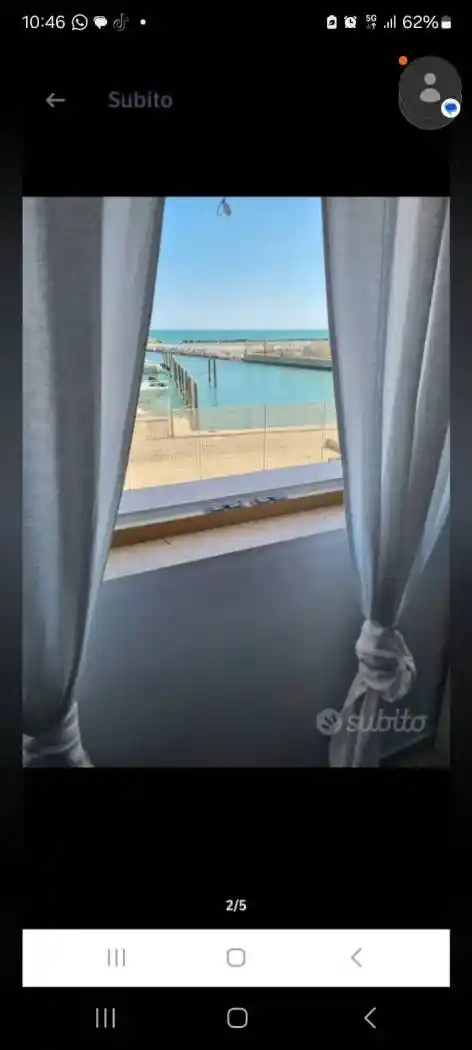 Appartamento in affitto a San Salvo