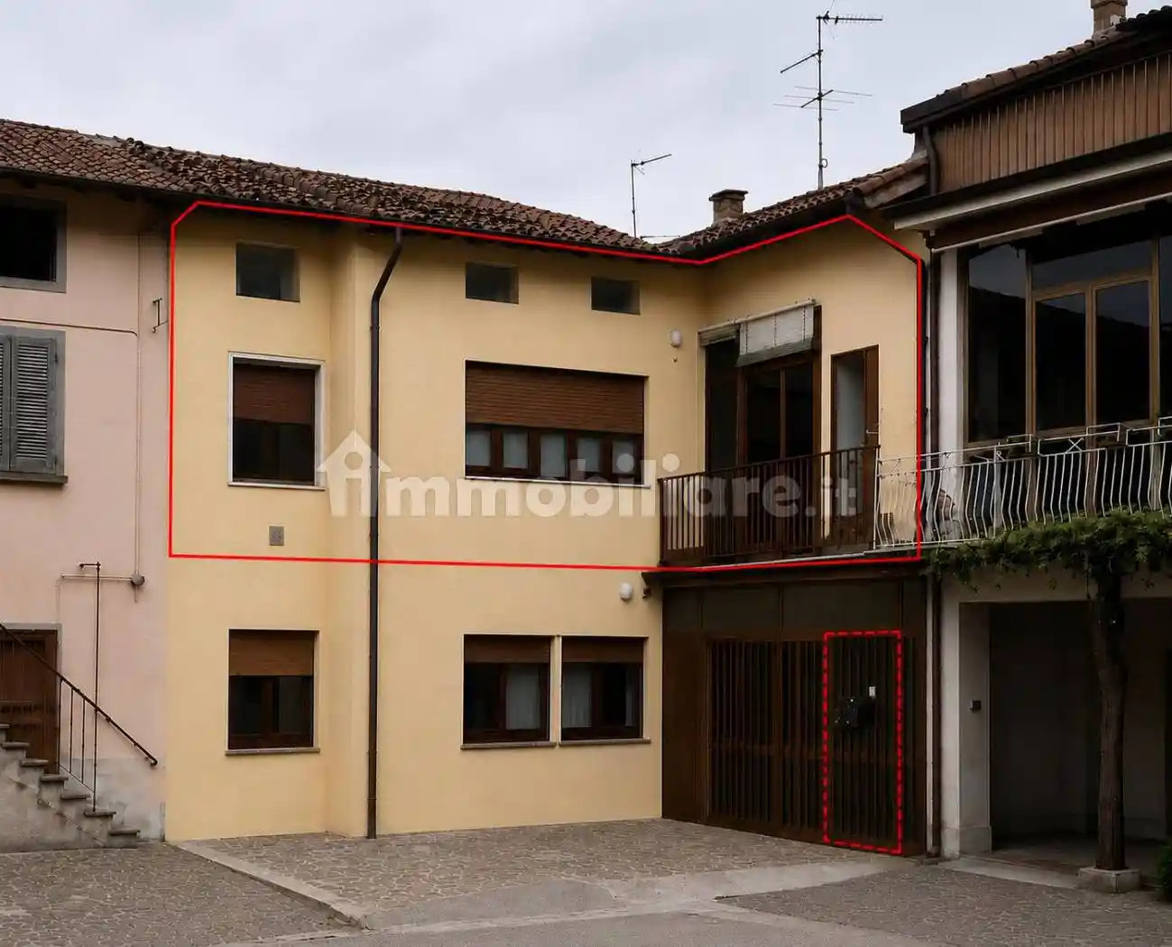 Appartamento in vendita a Cividate al Piano