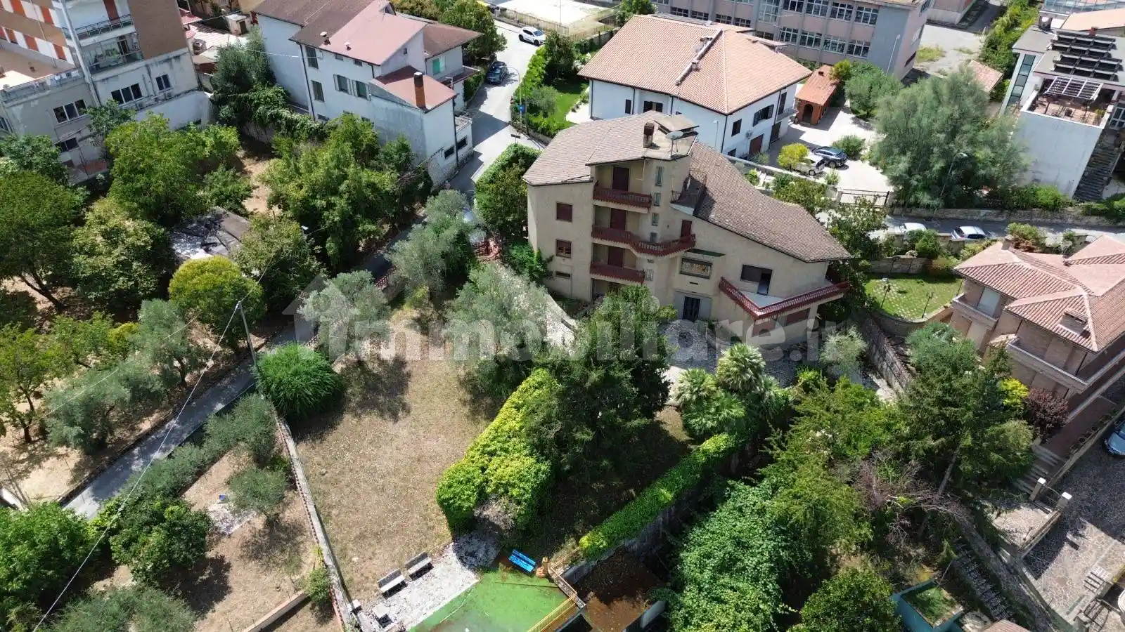 Villa in vendita a Isernia