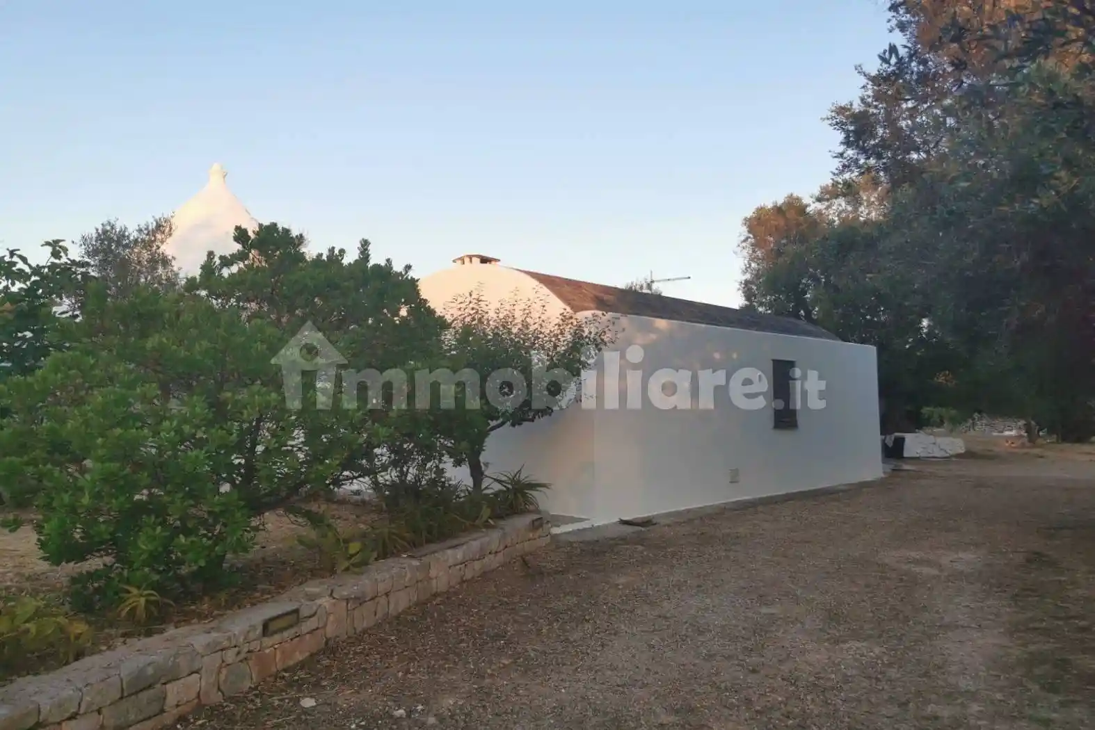 Rustico - Casale in vendita a Ostuni