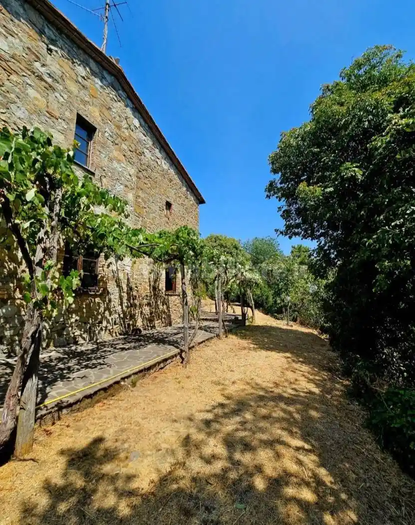 Rustico - Casale in vendita a Chianni