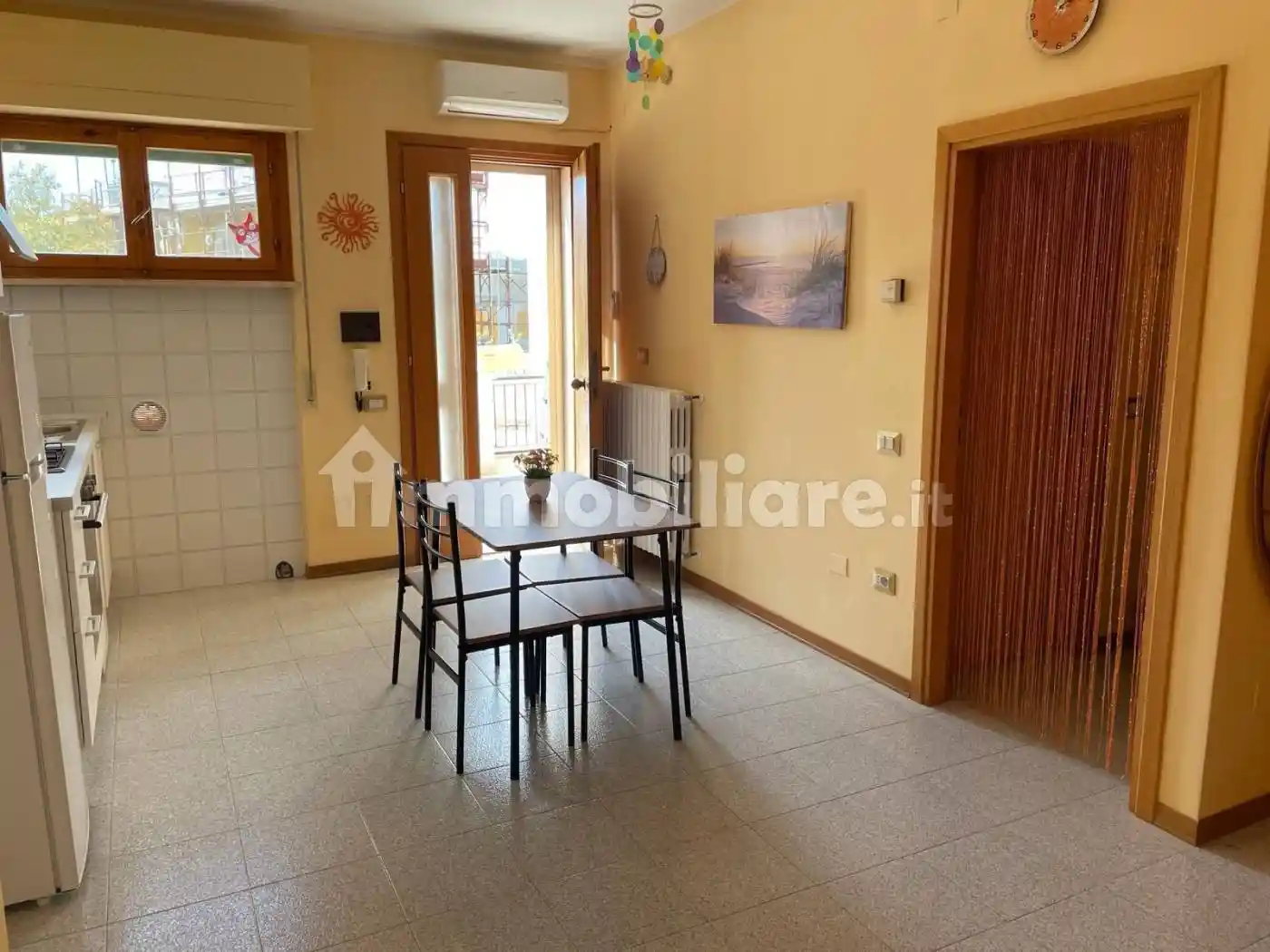 Appartamento in affitto a Rosignano Marittimo