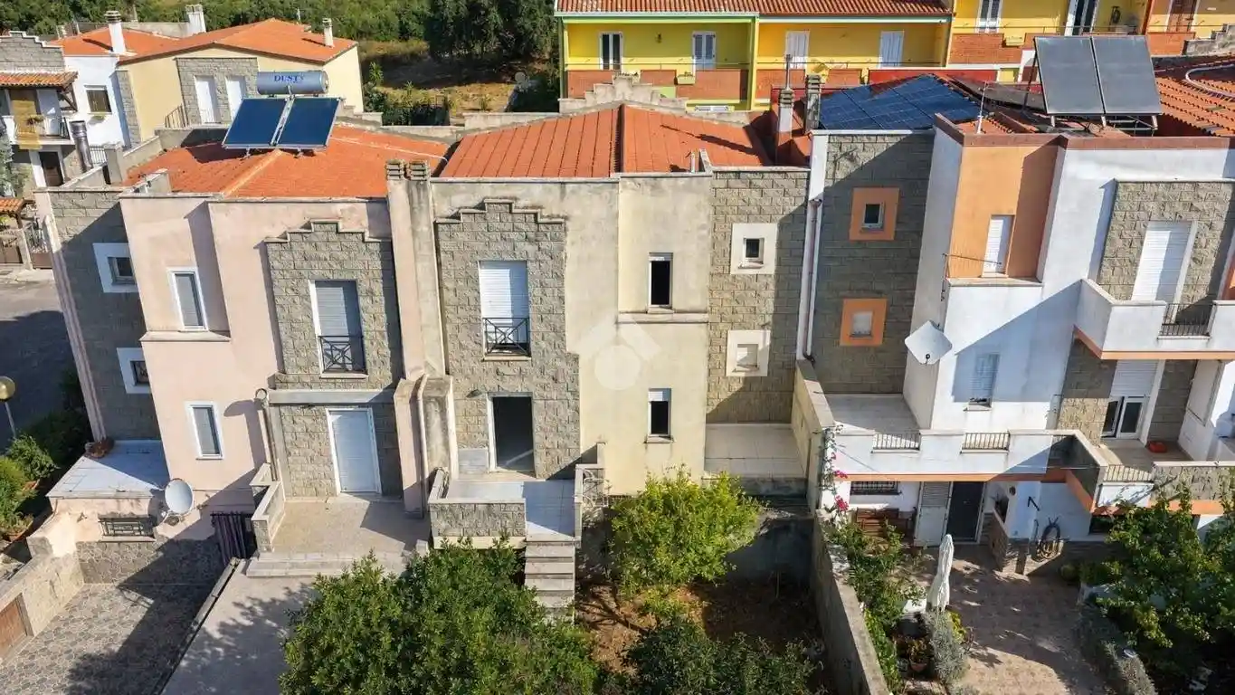 Villetta a schiera in vendita a Nuoro