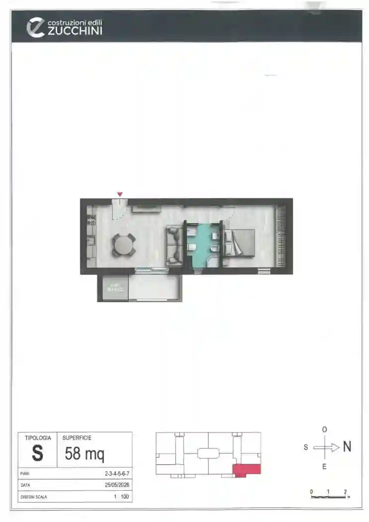 Attico - Mansarda - foto 3