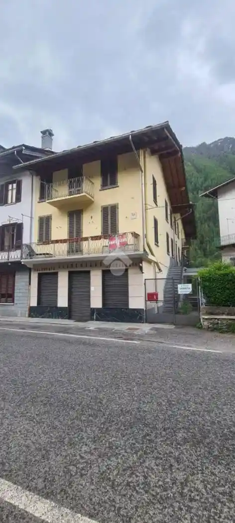 Appartamento in vendita a Groscavallo