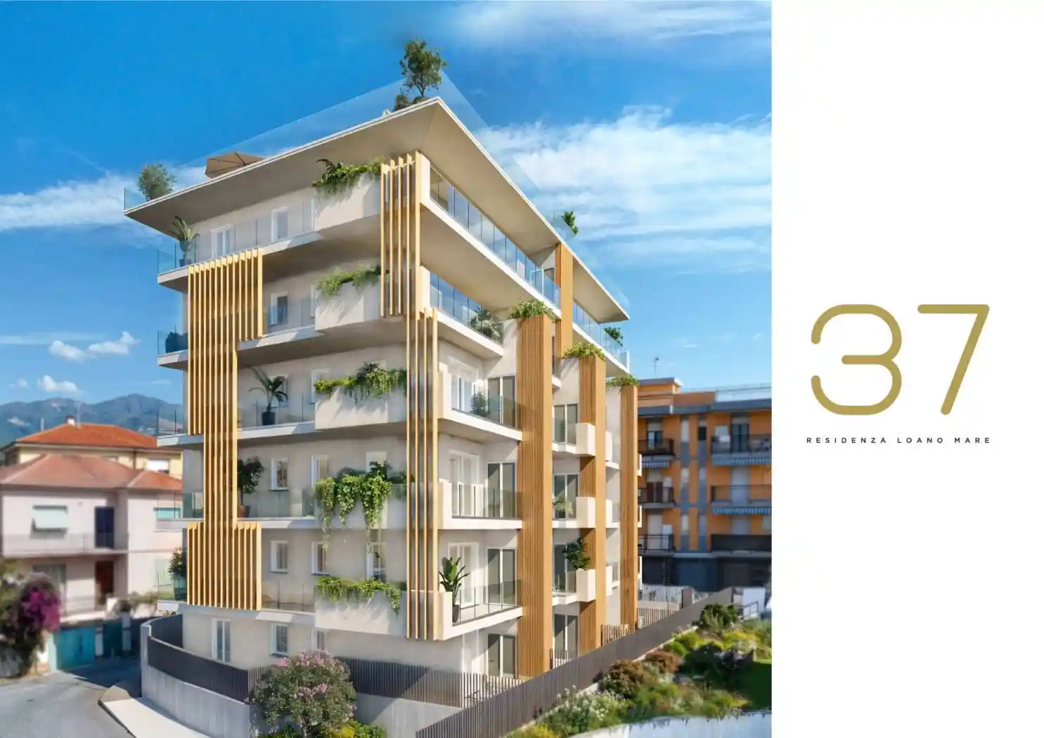 Progetto in vendita a Loano