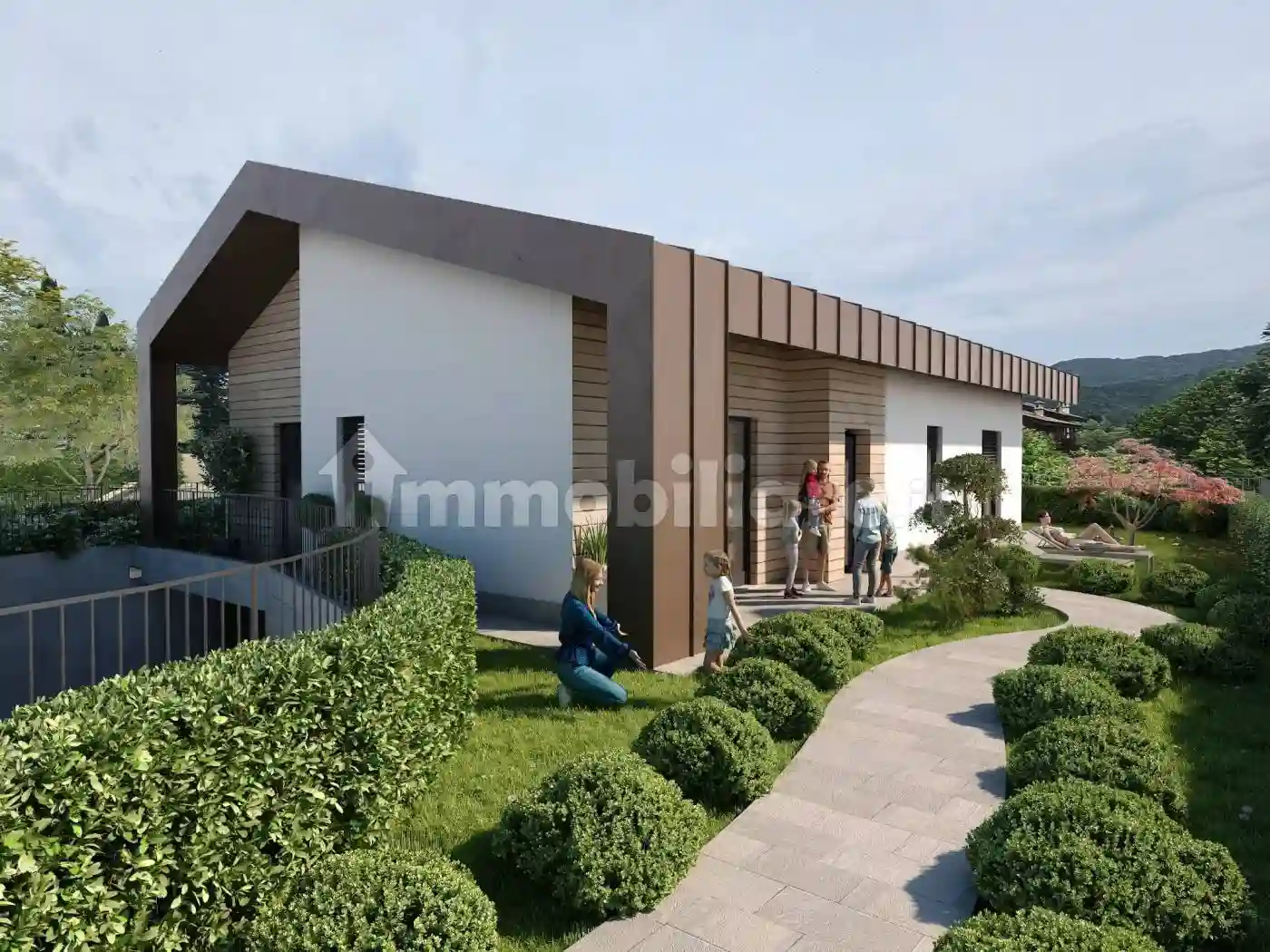 Villa - foto 3