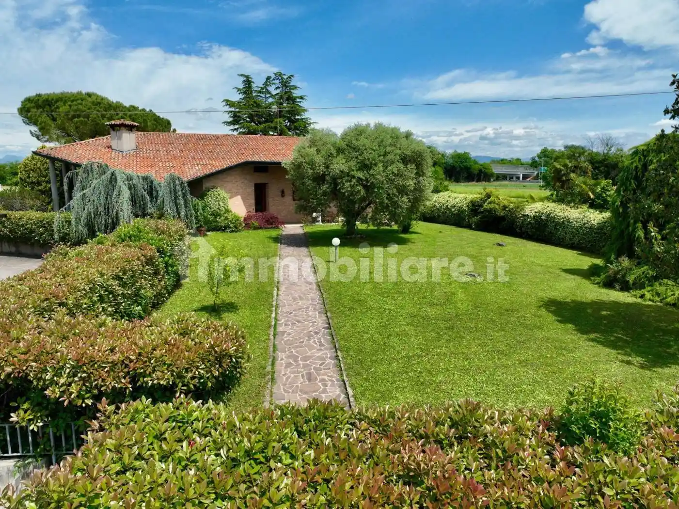 Villa in vendita a Pozzuolo del Friuli