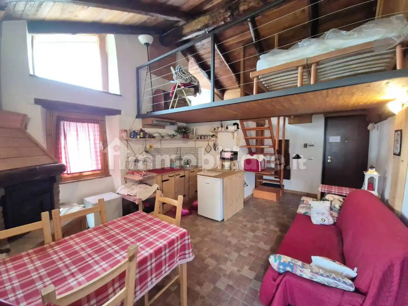 Attico - Mansarda in vendita a Malonno