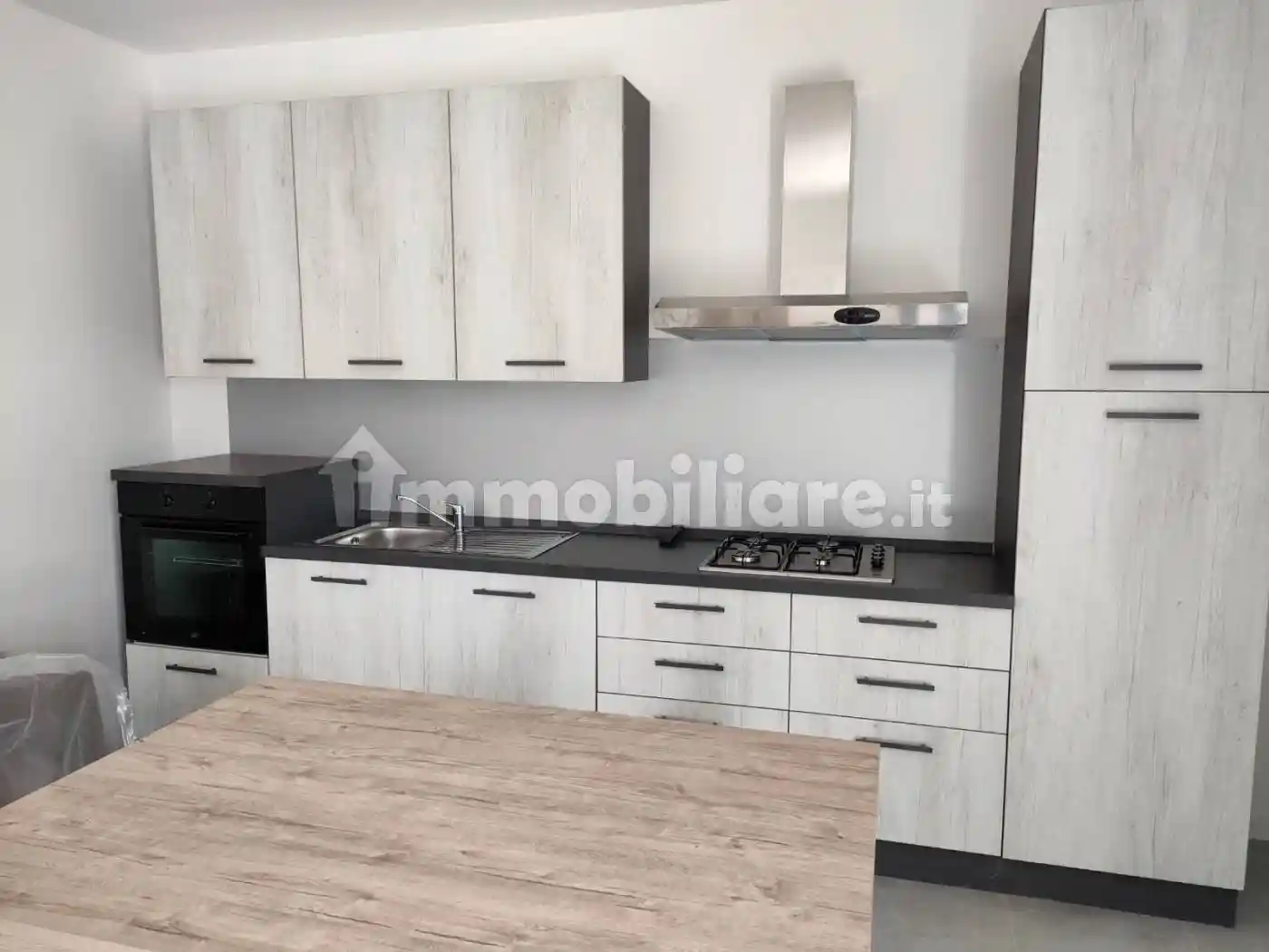 Appartamento in affitto a San Pietro di Morubio