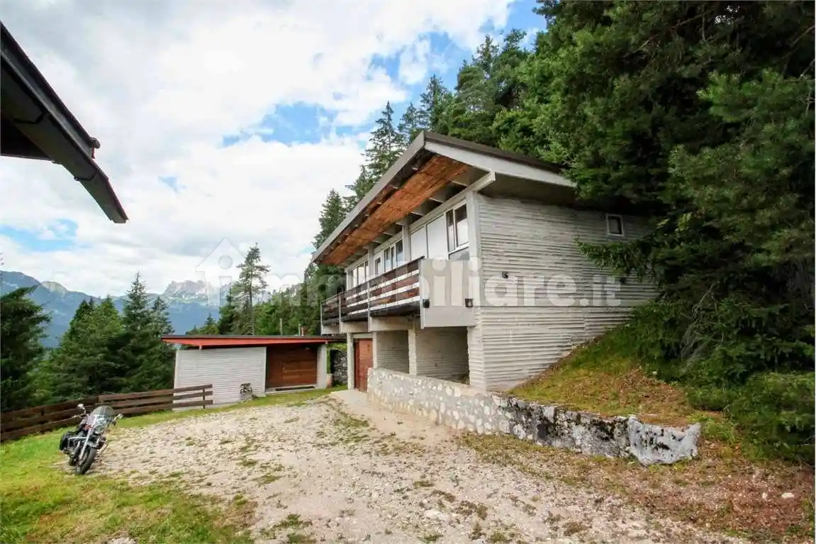 Villa in vendita a Borca di Cadore
