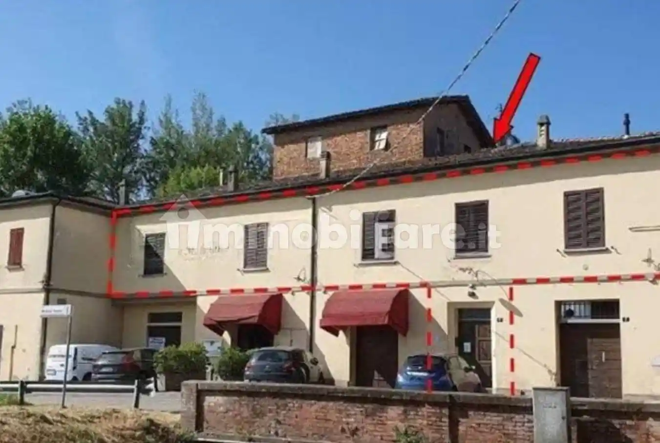Appartamento in vendita a Bagnara di Romagna