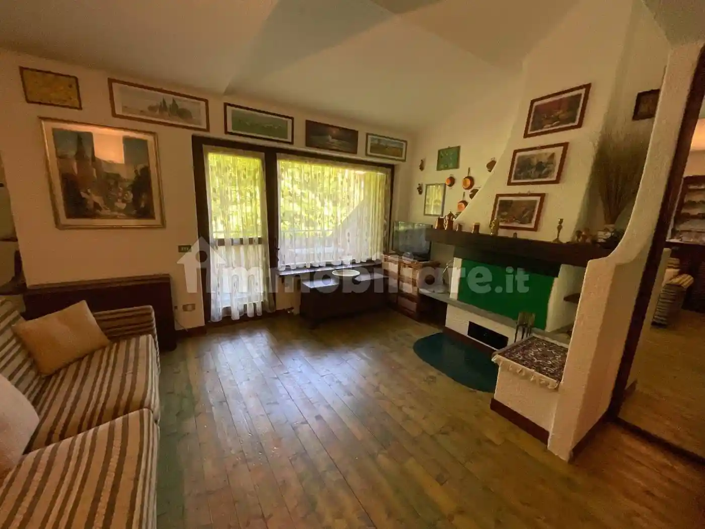 Appartamento in vendita a Artogne