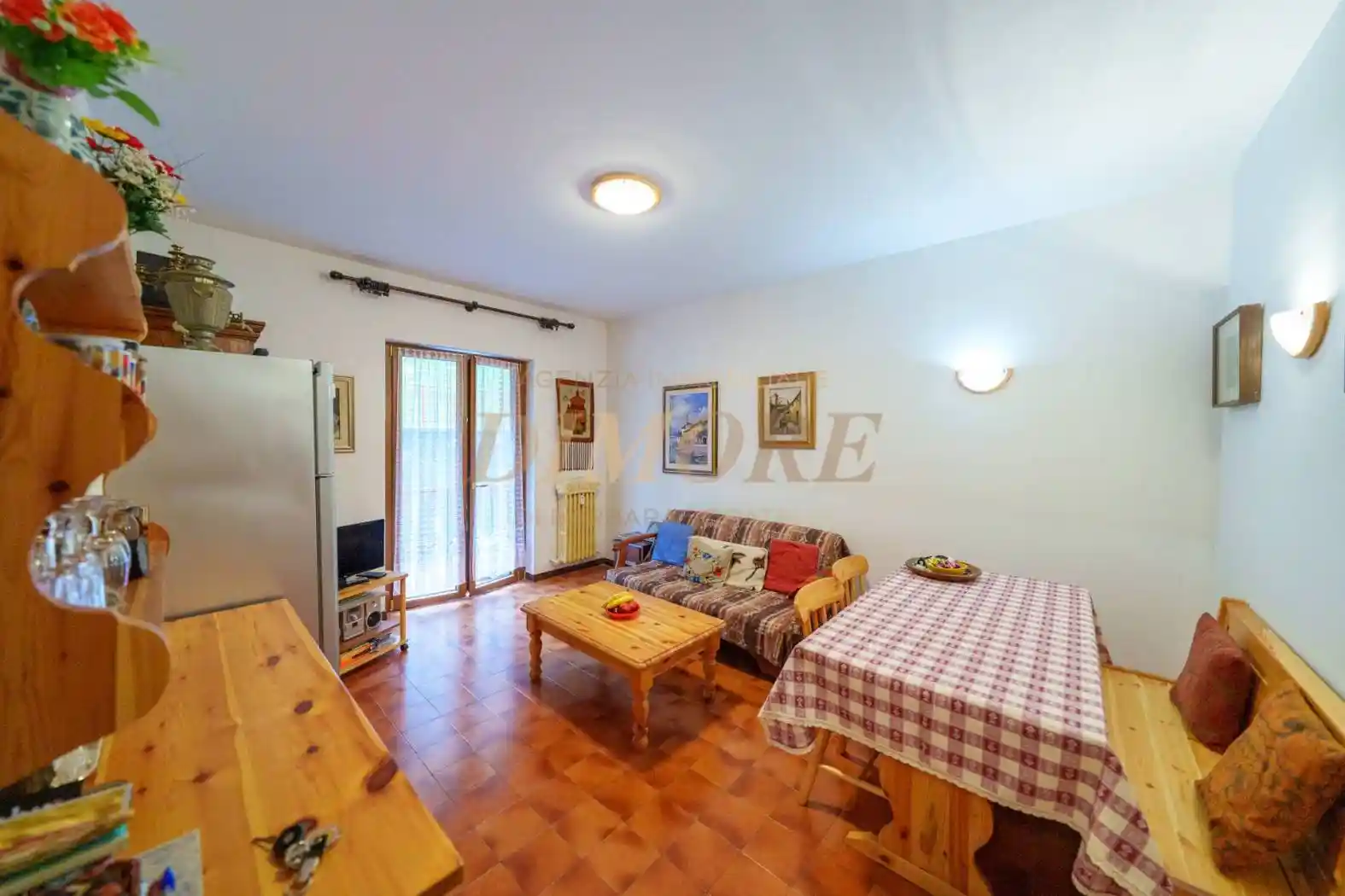 Appartamento in vendita a Cremeno
