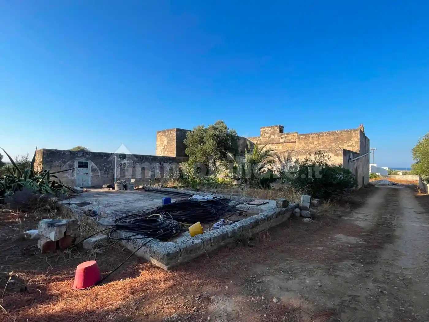 Rustico - Casale in vendita a Fasano