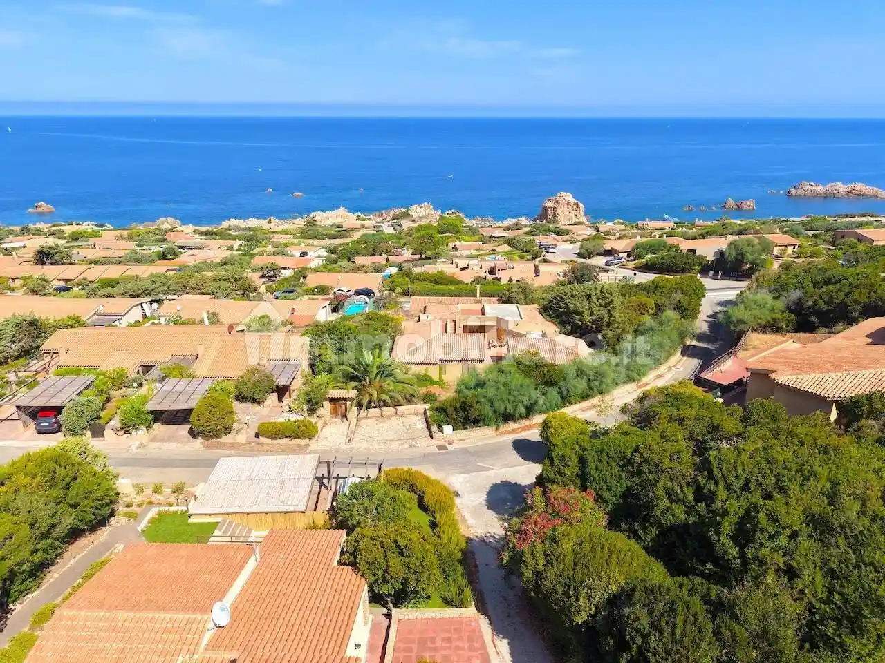Villetta a schiera in vendita a Trinità d'Agultu e Vignola