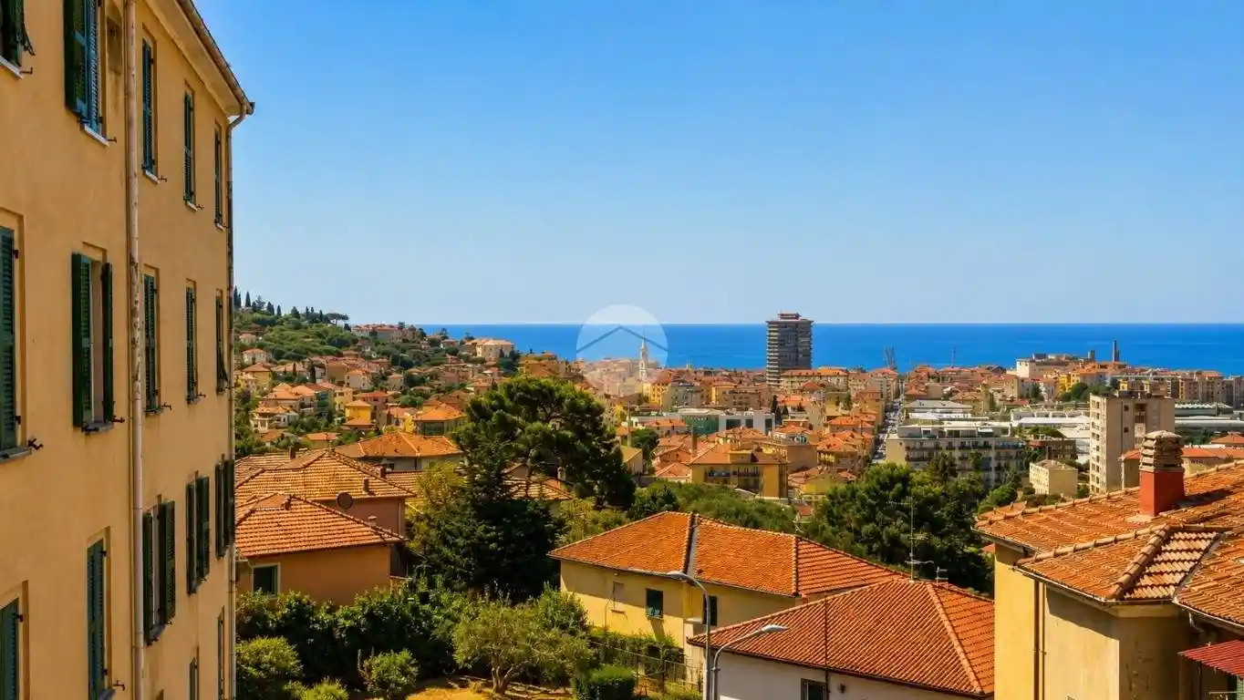 Appartamento in vendita a Imperia