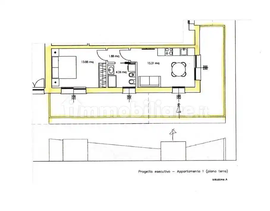 Appartamento in vendita a Varazze