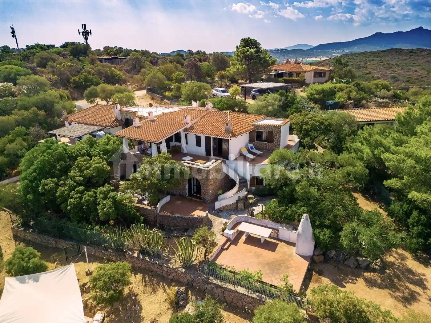 Villa in vendita a Loiri Porto San Paolo