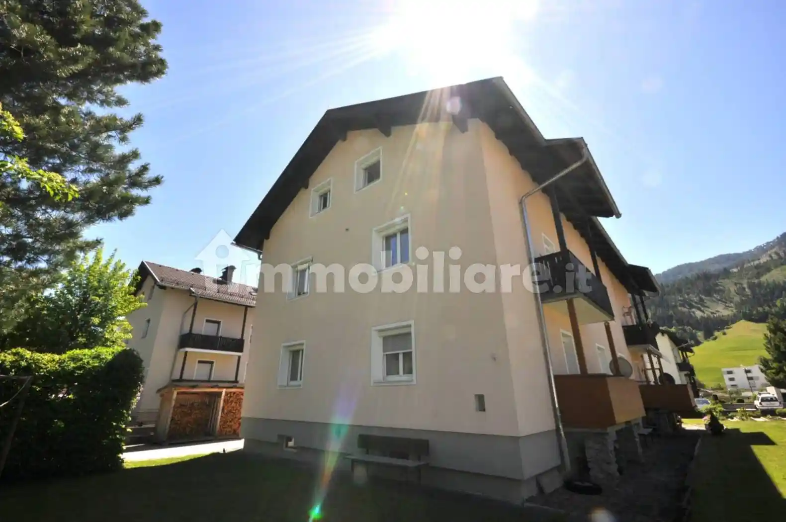 Attico - Mansarda in vendita a San Candido