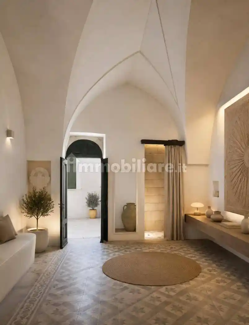 Casa indipendente in vendita a Alliste