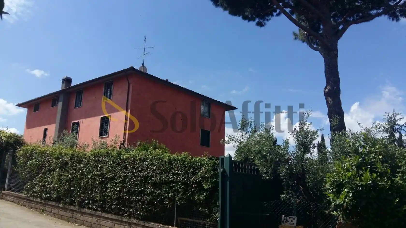 Appartamento in affitto a Frascati