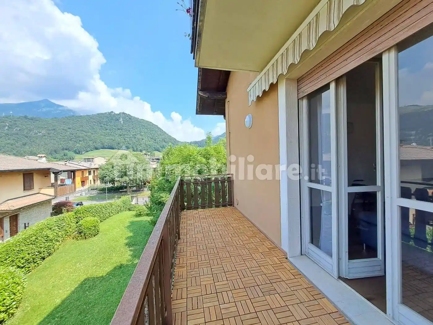 Appartamento in affitto a Clusone