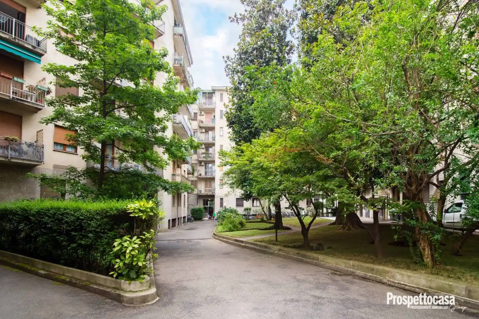 Appartamento in vendita a Milano