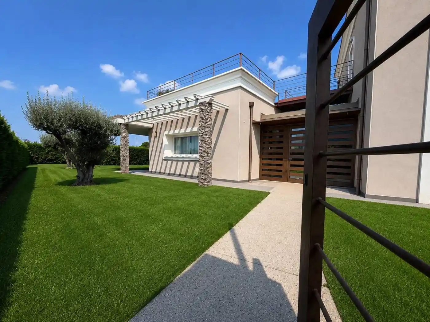 Villa in vendita a Mairano
