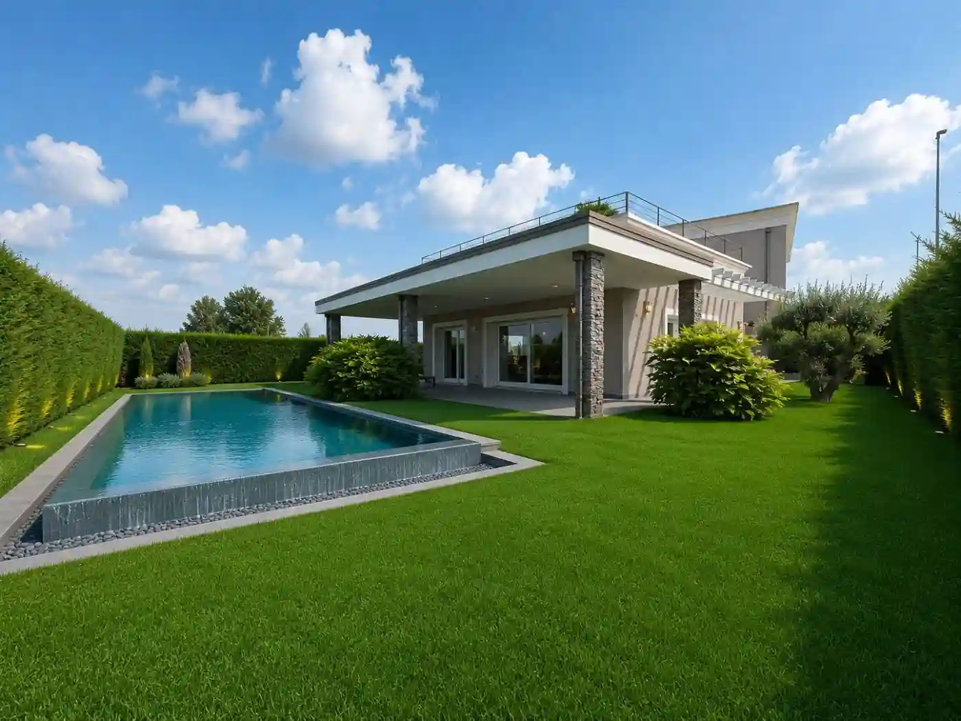 Villa - foto 5