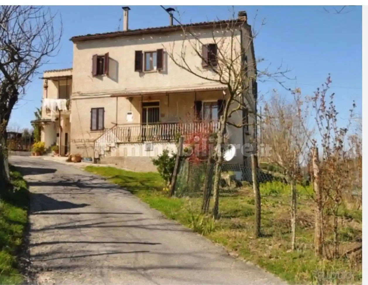 Appartamento in vendita a Sarnano