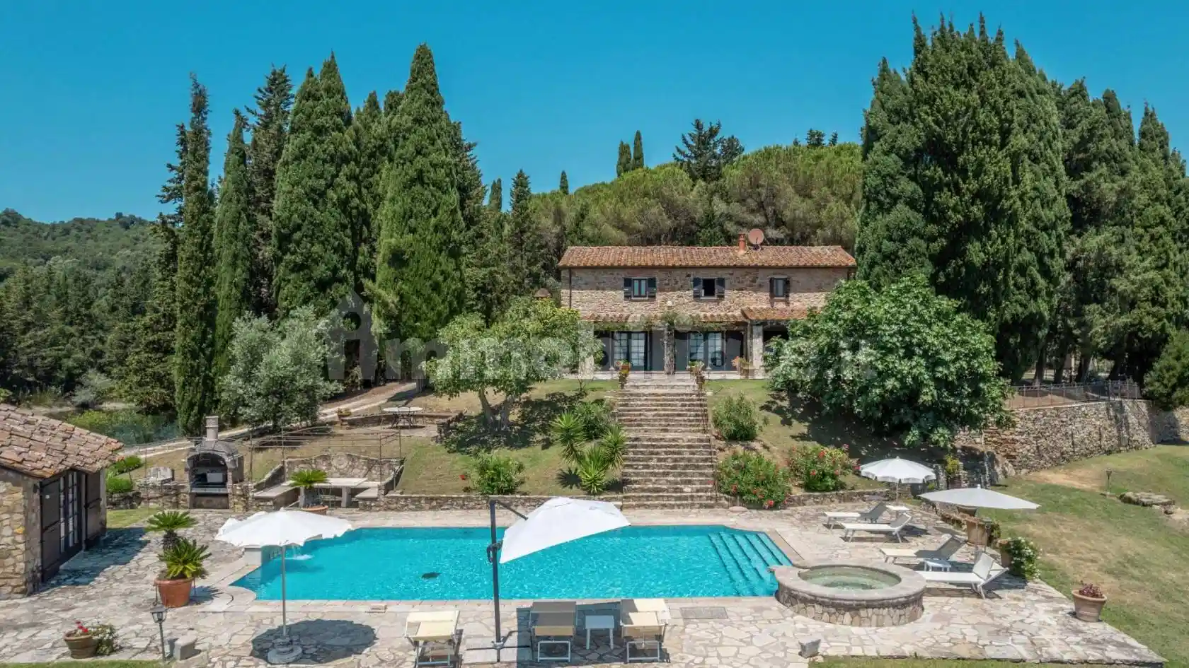 Rustico - Casale in vendita a Sassetta