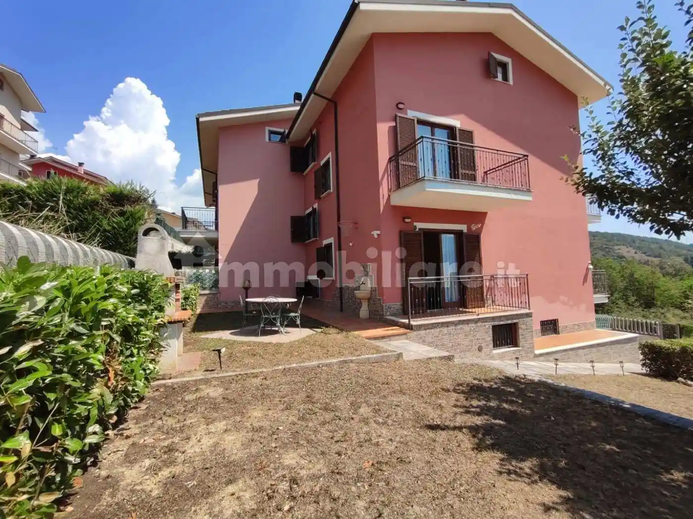 Villetta a schiera in vendita a L'Aquila
