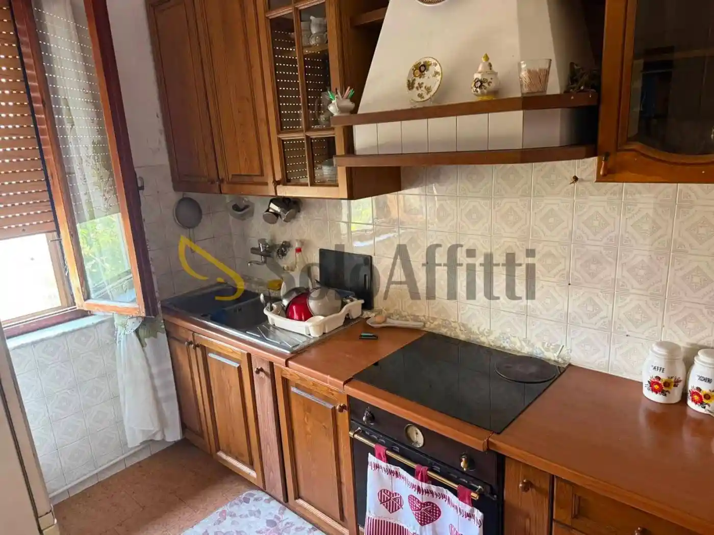 Appartamento in affitto a Collesalvetti
